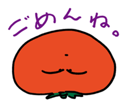 TOMATO-chan often laughs. sticker #3805654