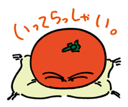 TOMATO-chan often laughs. sticker #3805674