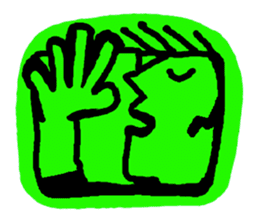 My assistant Mr Biss sticker #3806207