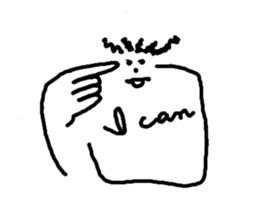 My assistant Mr Biss sticker #3806211