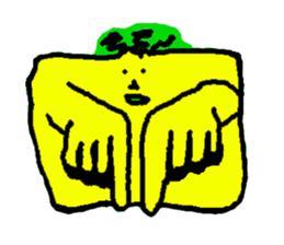 My assistant Mr Biss sticker #3806217