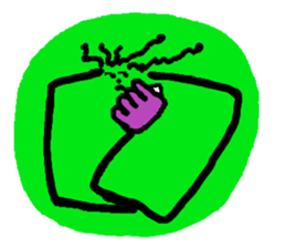 My assistant Mr Biss sticker #3806218