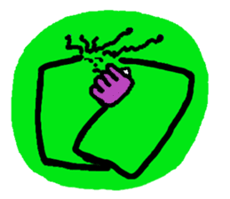 My assistant Mr Biss sticker #3806218