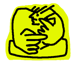 My assistant Mr Biss sticker #3806223