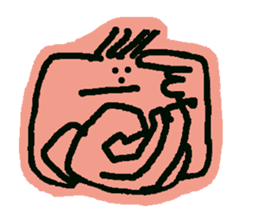 My assistant Mr Biss sticker #3806224