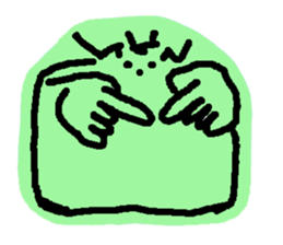 My assistant Mr Biss sticker #3806225