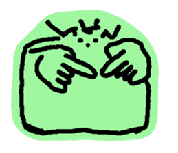 My assistant Mr Biss sticker #3806225