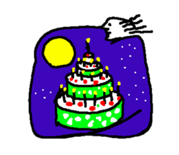 My assistant Mr Biss sticker #3806229