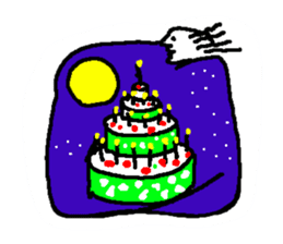 My assistant Mr Biss sticker #3806229