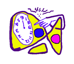 My assistant Mr Biss sticker #3806242