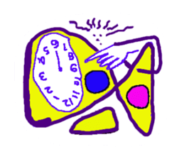 My assistant Mr Biss sticker #3806242