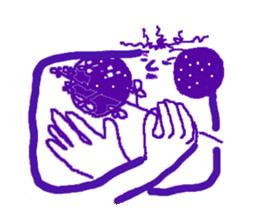 My assistant Mr Biss sticker #3806246