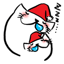 The Sticky Kitten sticker #3806415