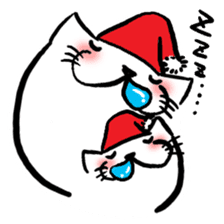 The Sticky Kitten sticker #3806415