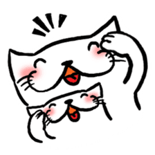The Sticky Kitten sticker #3806433