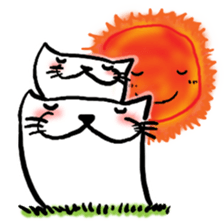 The Sticky Kitten sticker #3806441