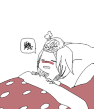 Jitome girls sticker #3806653