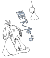 Jitome girls sticker #3806672