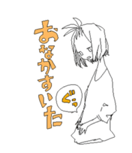 Jitome girls sticker #3806677