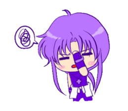 My Daily Sticker Set sticker #3806737