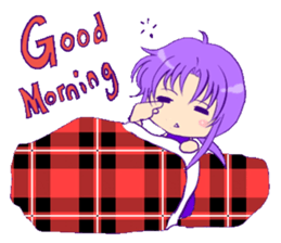 My Daily Sticker Set sticker #3806758