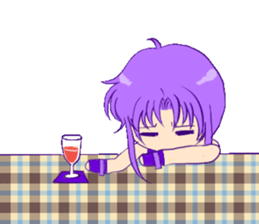 My Daily Sticker Set sticker #3806762