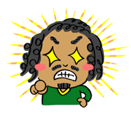 Amazonian Sticker sticker #3806905