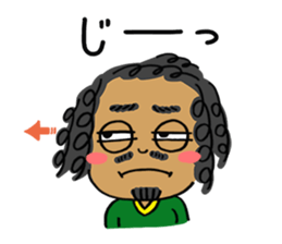 Amazonian Sticker sticker #3806914