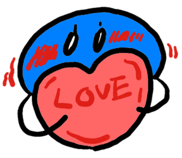 Pleasant jellyfish sticker #3807009