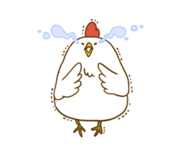 Mr.Niwato sticker #3807088