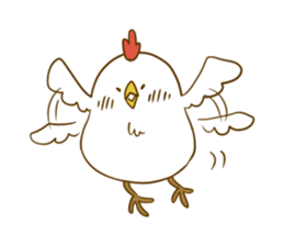 Mr.Niwato sticker #3807090