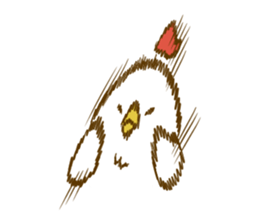 Mr.Niwato sticker #3807095