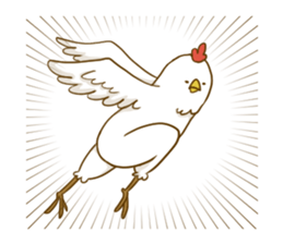 Mr.Niwato sticker #3807102