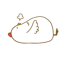 Mr.Niwato sticker #3807103