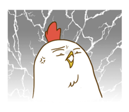 Mr.Niwato sticker #3807105