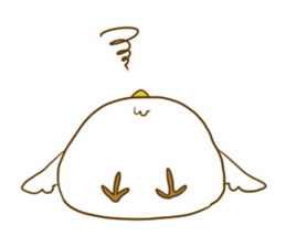 Mr.Niwato sticker #3807108