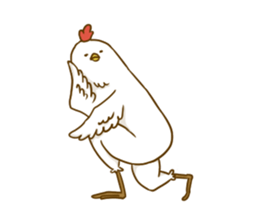 Mr.Niwato sticker #3807109