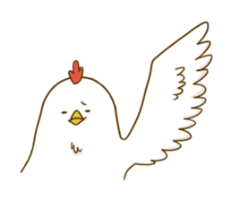 Mr.Niwato sticker #3807110