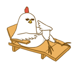 Mr.Niwato sticker #3807117