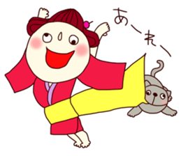 hentekos sticker #3807602