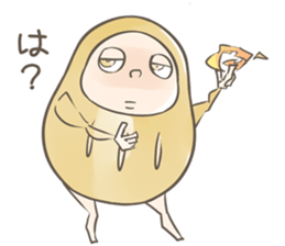 DARUMANS2 sticker #3807632