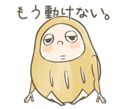 DARUMANS2 sticker #3807635