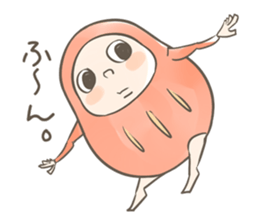 DARUMANS2 sticker #3807640