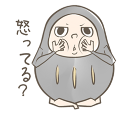 DARUMANS2 sticker #3807641