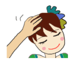 Love, healing sister 1 sticker #3807689