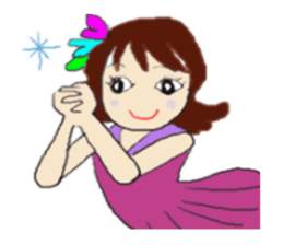 Love, healing sister 1 sticker #3807701