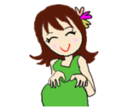 Love, healing sister 1 sticker #3807715