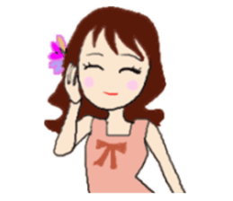 Love, healing sister 1 sticker #3807721