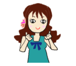 Love, healing sister 1 sticker #3807722