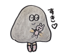 mr.ghost's poppo sticker #3808297